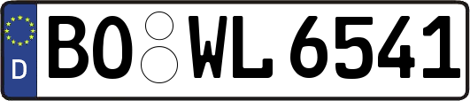 BO-WL6541