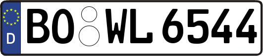 BO-WL6544