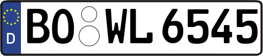 BO-WL6545