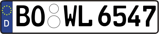 BO-WL6547