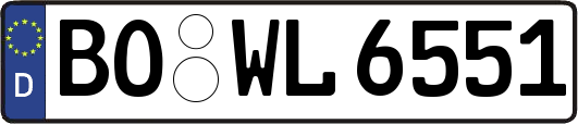 BO-WL6551