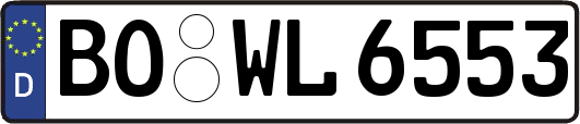 BO-WL6553