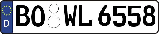 BO-WL6558
