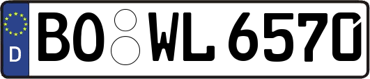 BO-WL6570