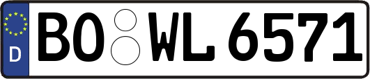 BO-WL6571