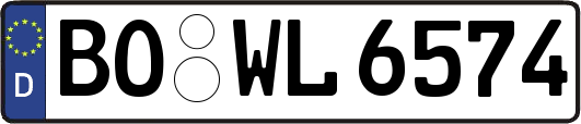 BO-WL6574
