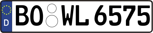 BO-WL6575