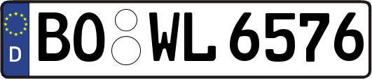 BO-WL6576