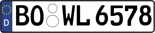 BO-WL6578