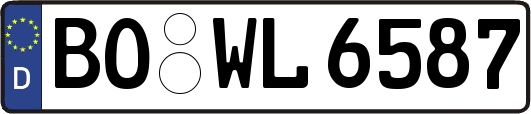 BO-WL6587