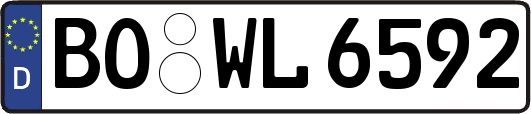 BO-WL6592
