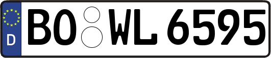 BO-WL6595