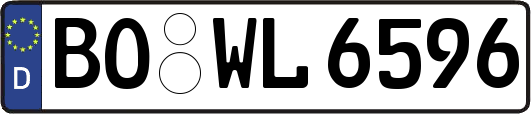 BO-WL6596