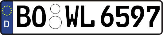 BO-WL6597