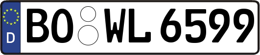 BO-WL6599