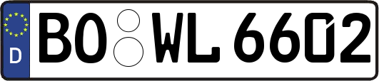 BO-WL6602