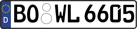 BO-WL6605