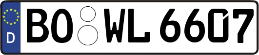 BO-WL6607