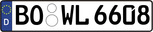 BO-WL6608