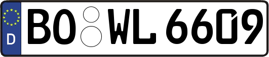 BO-WL6609
