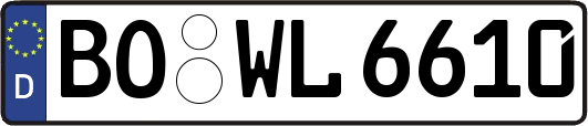 BO-WL6610