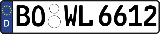 BO-WL6612