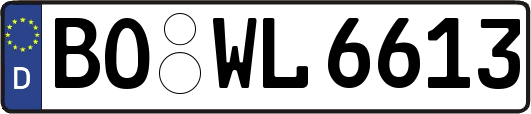 BO-WL6613