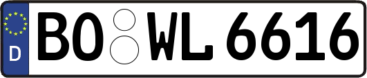 BO-WL6616