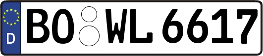 BO-WL6617