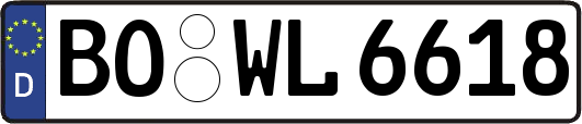 BO-WL6618