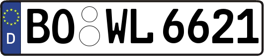 BO-WL6621