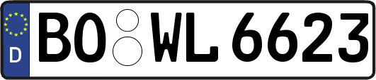 BO-WL6623