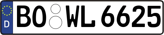 BO-WL6625