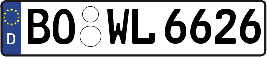 BO-WL6626