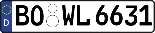 BO-WL6631