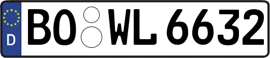BO-WL6632