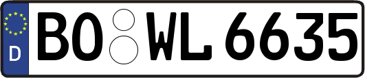 BO-WL6635