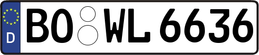 BO-WL6636