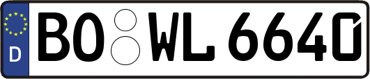 BO-WL6640