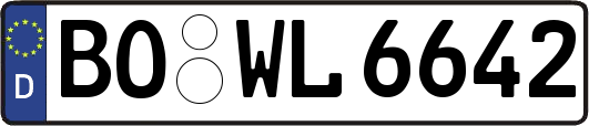 BO-WL6642