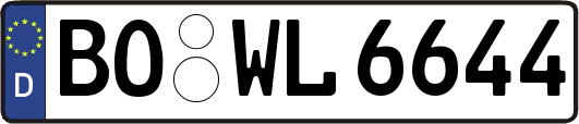 BO-WL6644