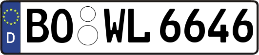 BO-WL6646