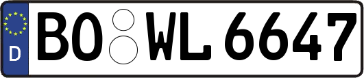 BO-WL6647