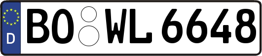 BO-WL6648