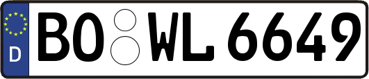 BO-WL6649
