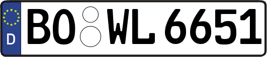 BO-WL6651