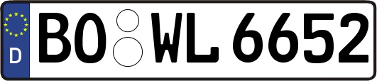 BO-WL6652