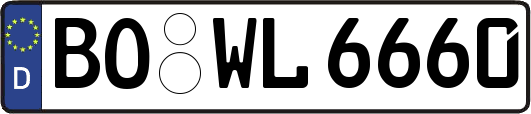 BO-WL6660