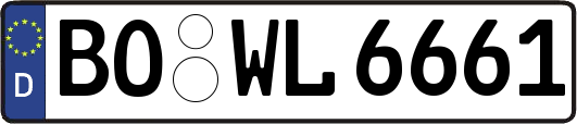 BO-WL6661