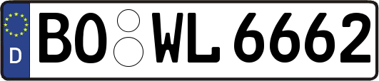BO-WL6662